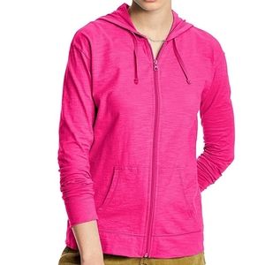 NWOT Women's Zip-up Hoodie